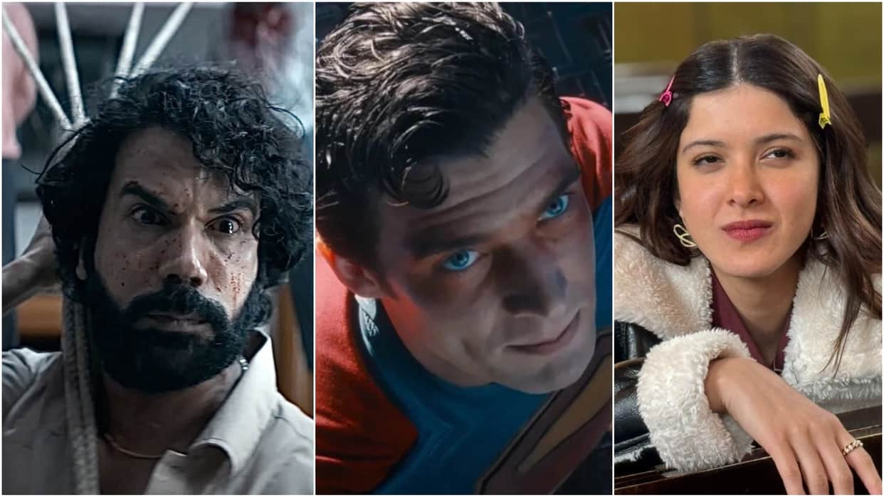 Box Office Collection Maalik Aankhon Ki Gustaakhiyan And Superman Earning Fallen On Monday