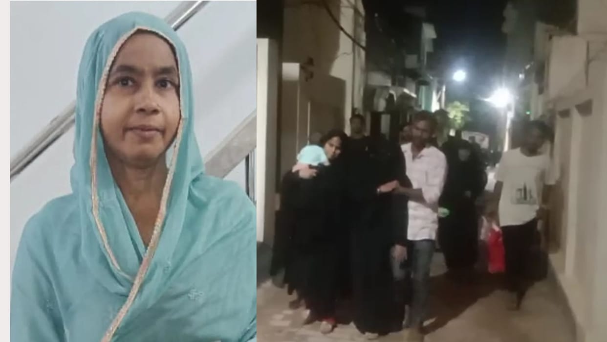 Wife stabbed to death in domestic dispute in jaunpur