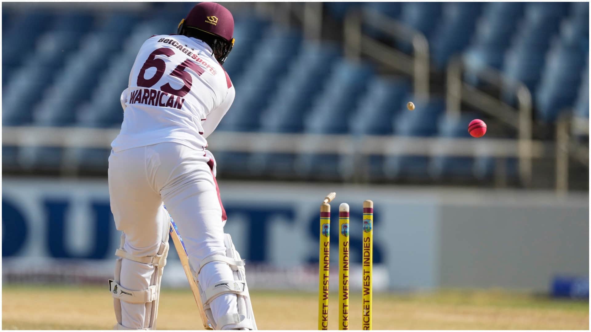 Mitchell Starc set many records in his 100th Test, fastest five wicket haul; Boland took hat-trick WI vs AUS