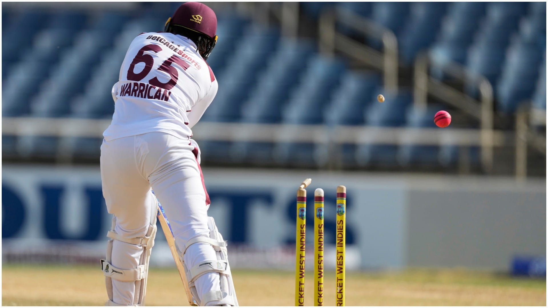 Mitchell Starc set many records in his 100th Test, fastest five wicket haul; Boland took hat-trick WI vs AUS