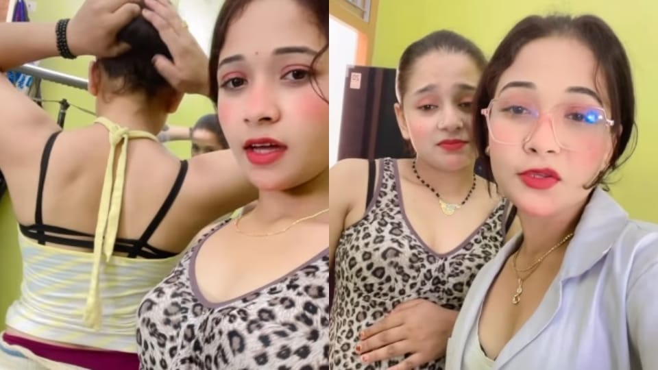 Police imposed fine of Rs 20 lakh on four people including Mehak and Pari in 168 BNS notice