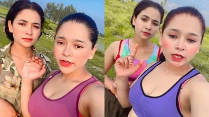 Mahak and Pari Confess to Earning 25K Rs Monthly from Videos with Obscene Content 4 Lakh Followers