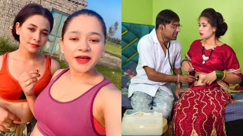 Police imposed fine of Rs 20 lakh on four people including Mehak and Pari in 168 BNS notice