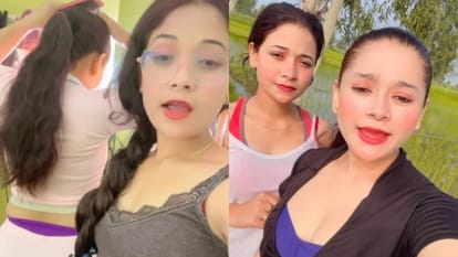 Mehak and Pari second ID also has thousands of followers Hina also got benefit