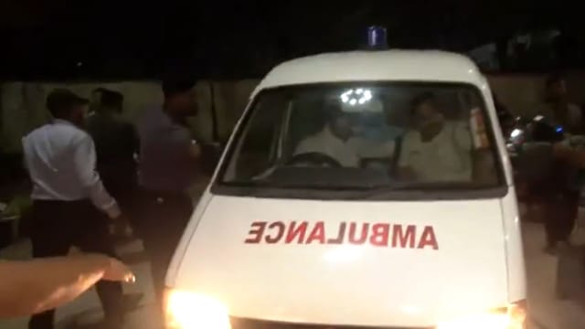 ओडिशा में आत्मदाह करने वाली छात्रा की मौत।