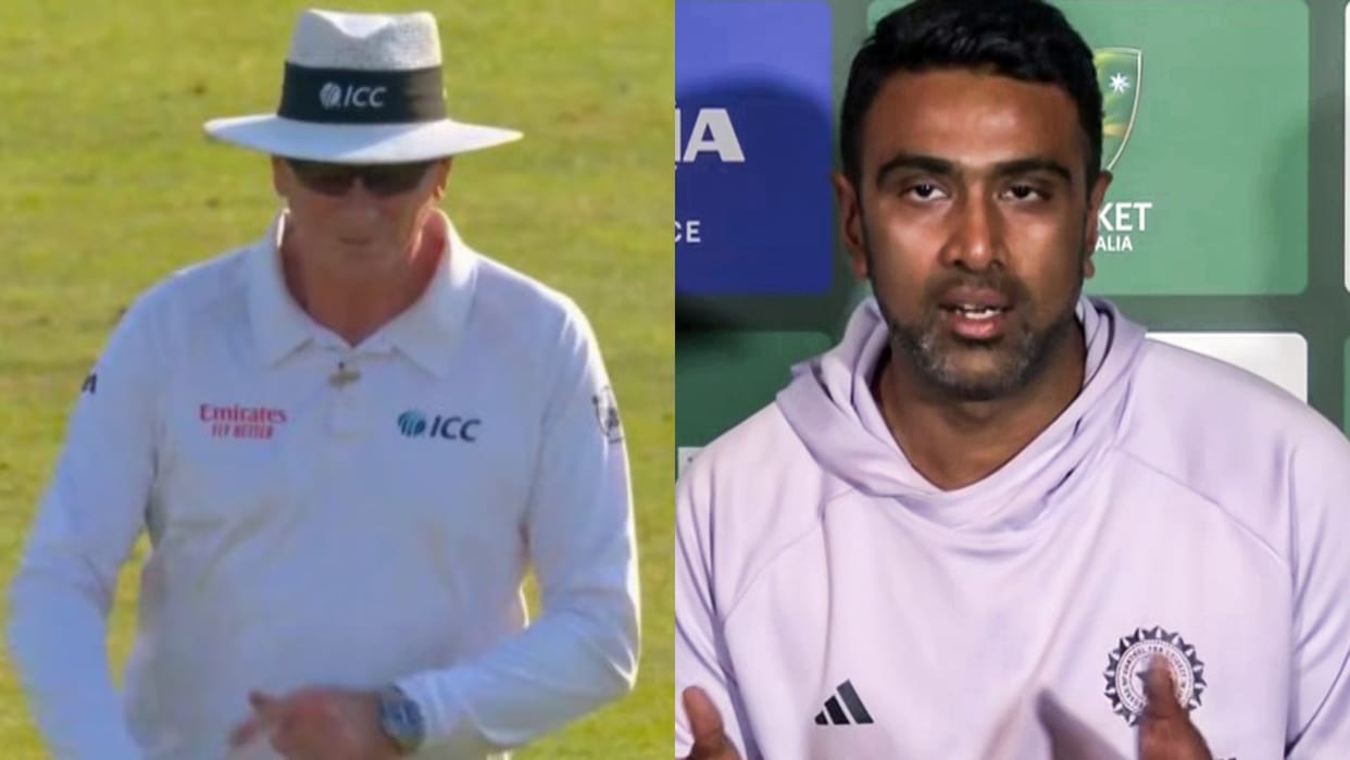 Umpire Paul Reiffel Accused Of Bias Against India Ravichandran Ashwin raised concern over umpiring IND vs ENG