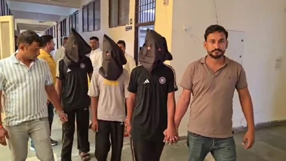 boy beaten to death after being kidnapped in faridabad video of beating posted on Instagram