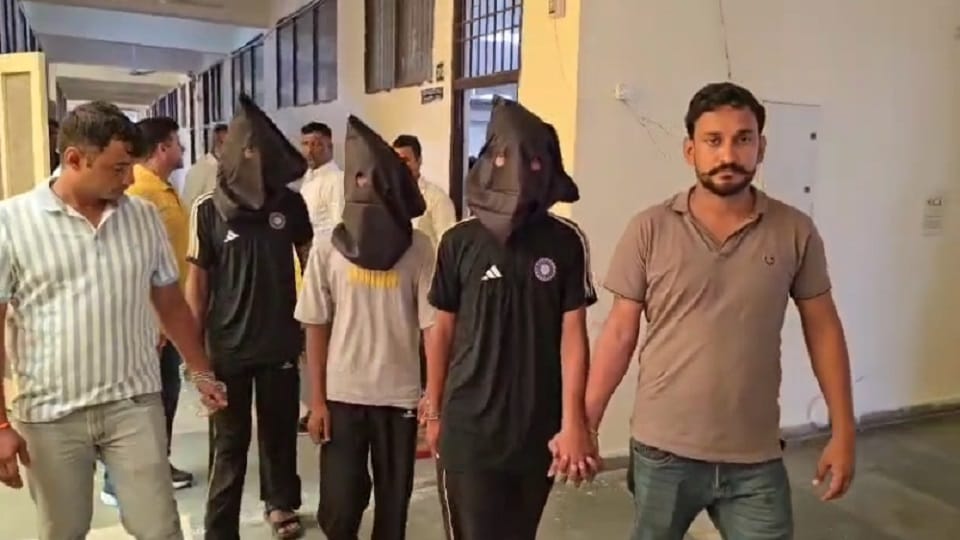 boy beaten to death after being kidnapped in faridabad video of beating posted on Instagram
