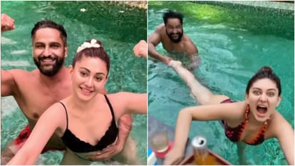 parag tyagi shares late wife shefali jariwala pictures fans gets emotional