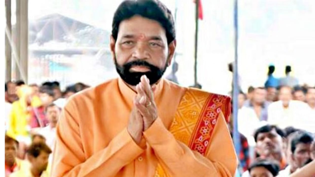 MP News: Kusmaria's question on the Sangh chief's statement of 75 years - will you throw the father and mother