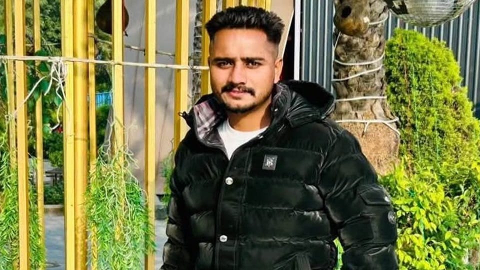 Murder in Patiala Young man stabbed with swords