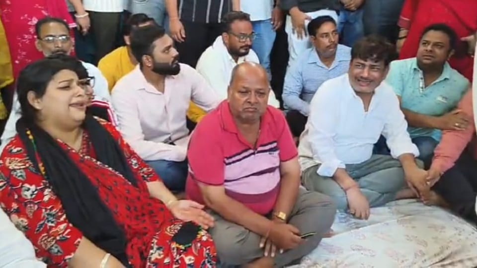 Meerut: Woman dies due to weight loss surgery, doctor said he will make her slim for Rs 1.75 lakh