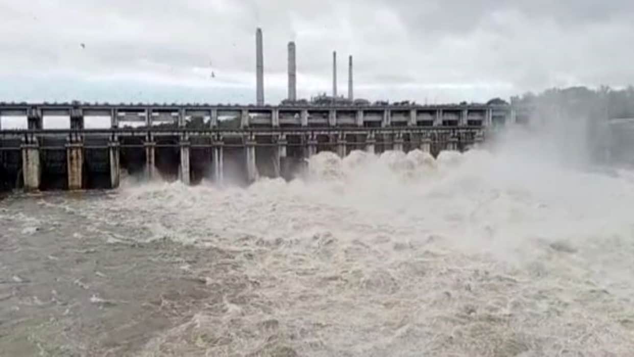 Rajasthan Weather News: Heavy rain warning in Rajasthan, red alert issued in 6 districts