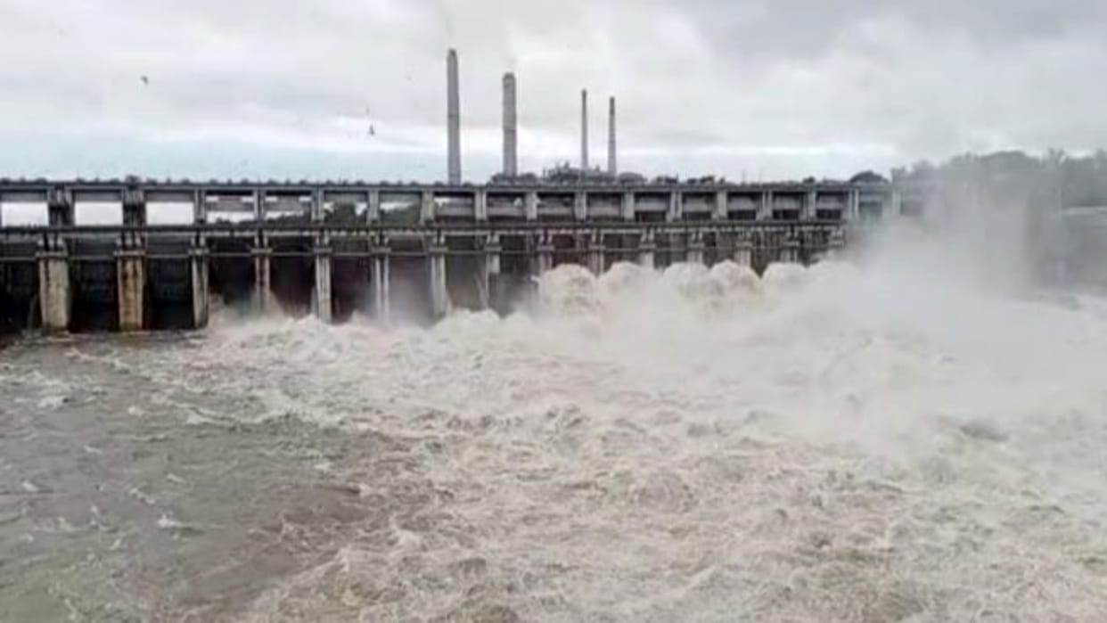 Heavy rains in South Korea leave many People died and some others missing