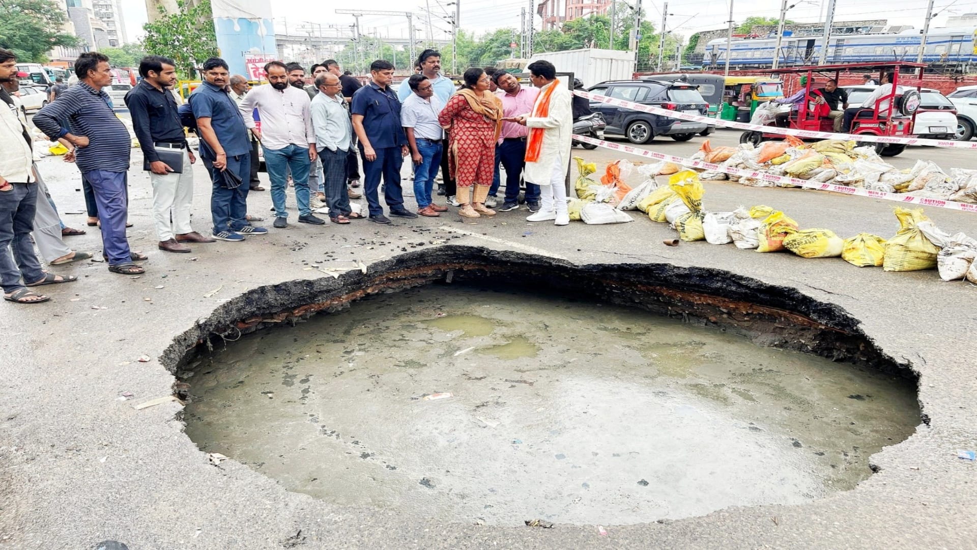 Rajasthan Monsoon Update: Flood-Like Situation Across State, 12 Dead in Rain-Related Incidents