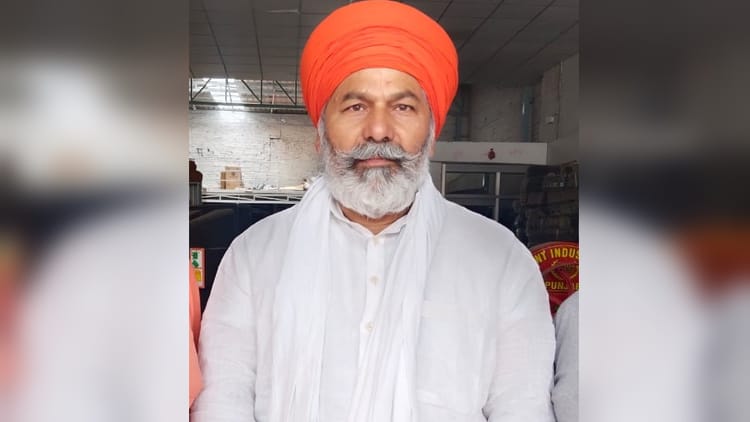 Vikasnagar: बोले राकेश टिकैत, पहाड़ से पलायन रोकने के लिए किसानों को परिवहन सब्सिडी दे सरकार