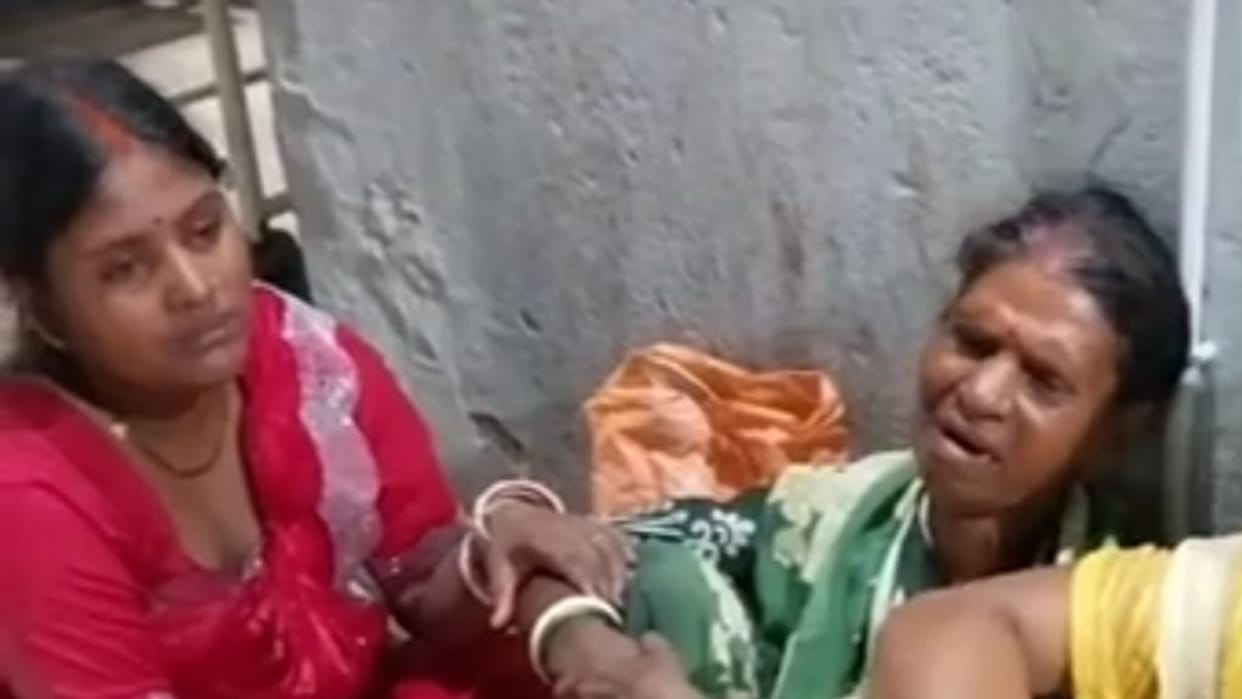 Bihar Accident: Elderly man dies after being hit by high-speed bike in Nawada