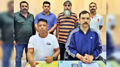 Ratlam News: SI and Constable Who Caught Terrorist Firoz Khan Get Out of Turn Promotion