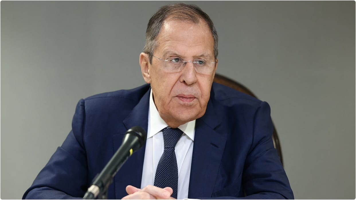 After Trump us nuclear announcement Putin ordered preparations for test Lavrov say work has started