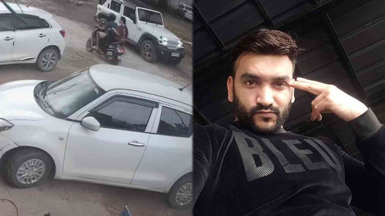 Shooter Neutralized in Firing Incident at Home of Singer Rahul Fazilpuria Event Organizer