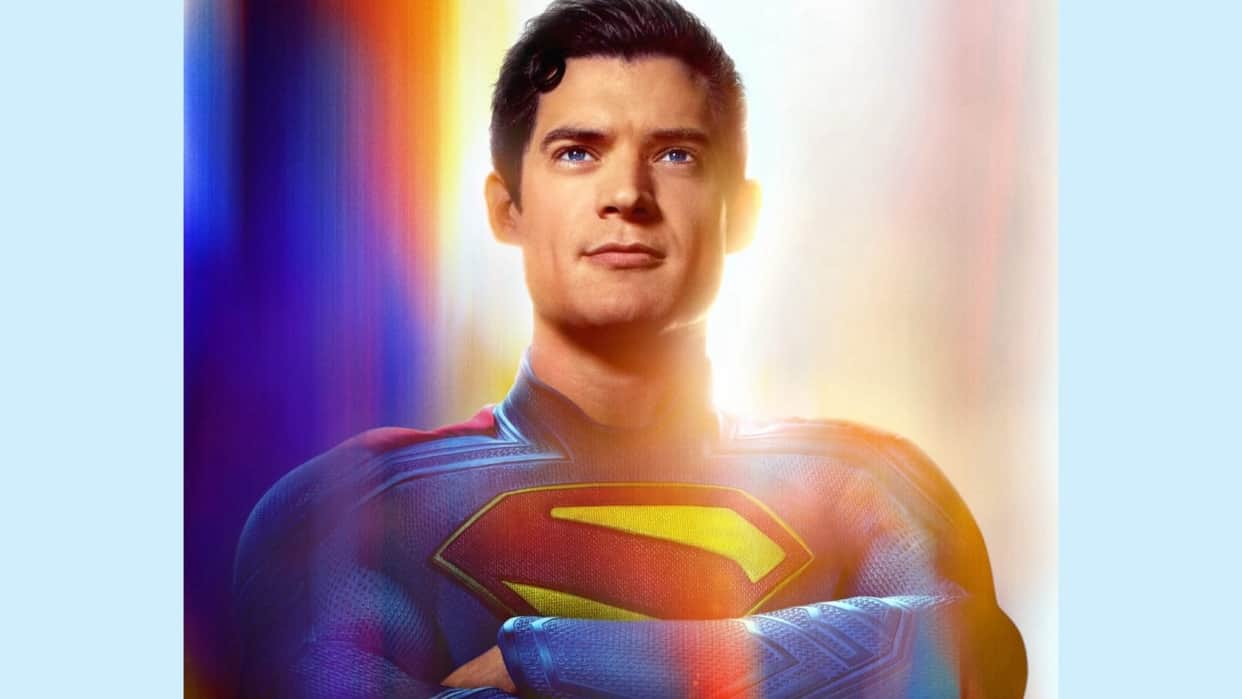 Superman Box Office Collection Day 5 superhero film tuesday total earning James Gunn David Corenswet as Clark