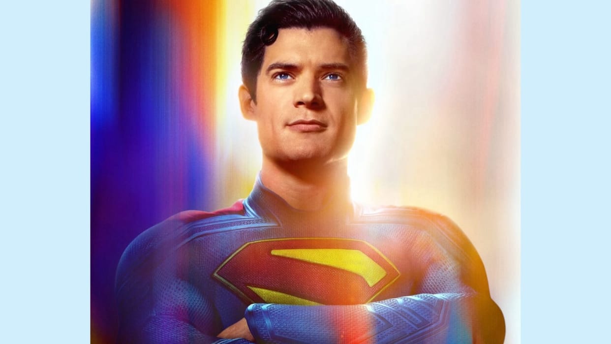 Superman Box Office Collection Day 5 superhero film tuesday total earning James Gunn David Corenswet as Clark