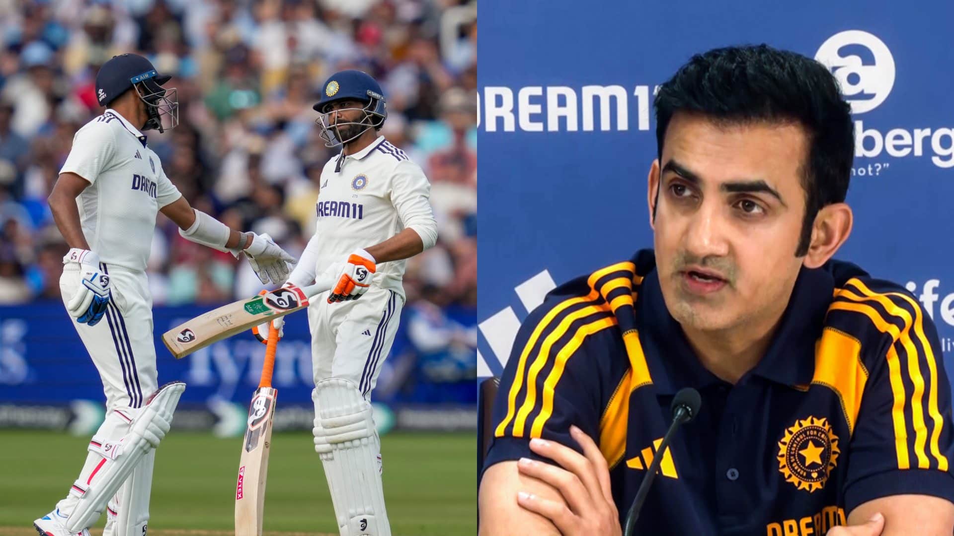 IND vs ENG: 'Would England Have Walked Off...?' Coach Gambhir lashed out at England team Handshake controversy