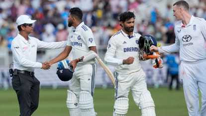 WTC Points Table 2025-27 Update ICC Test Teams Standing and Rakings After India vs England Lords Match