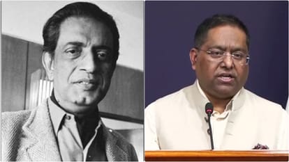 स्व. सत्यजीत रे / रणधीर जायसवाल, विदेश मंत्रालय के प्रवक्ता