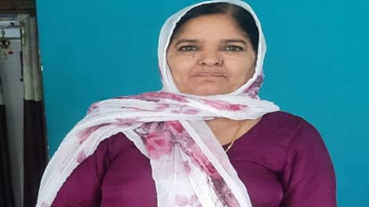 Lance Naik Lila Ram was martyred in the Kargil war