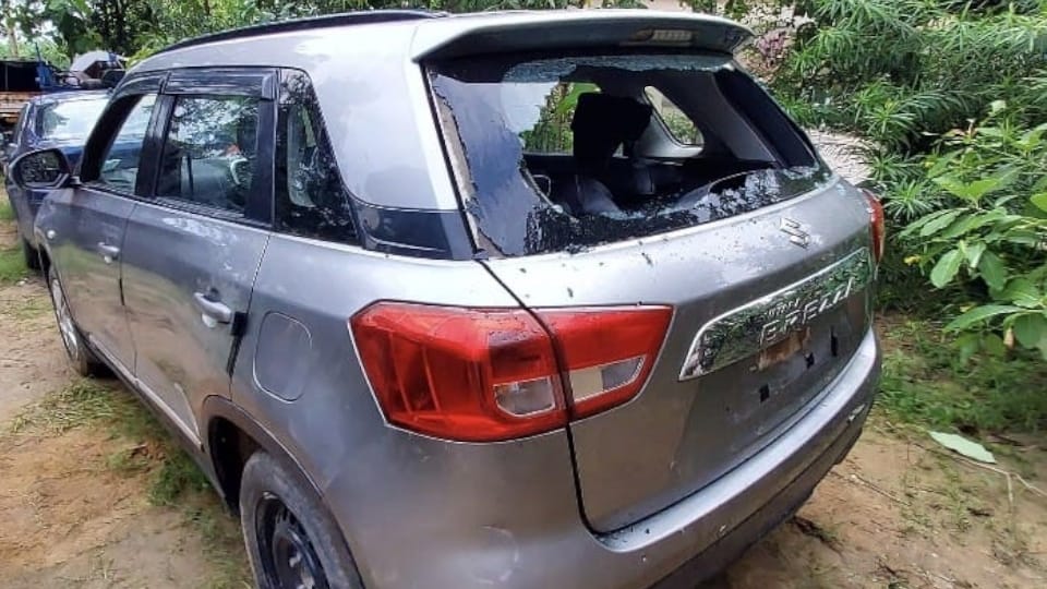 Shahrukh Pathan became a sharp shooter from a bicycle mechanic He was killed in encounter in Muzaffarnagar