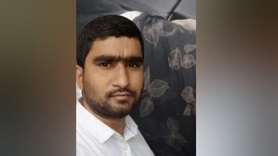 Shahrukh Pathan became a sharp shooter from a bicycle mechanic He was killed in encounter in Muzaffarnagar