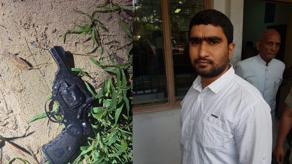 Shahrukh Pathan became a sharp shooter from a bicycle mechanic He was killed in encounter in Muzaffarnagar