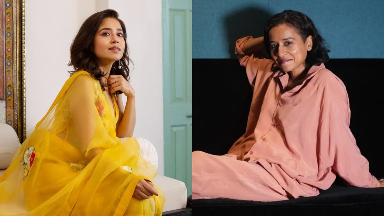 Shweta Tripathis production debut to feature Tillotama Shome