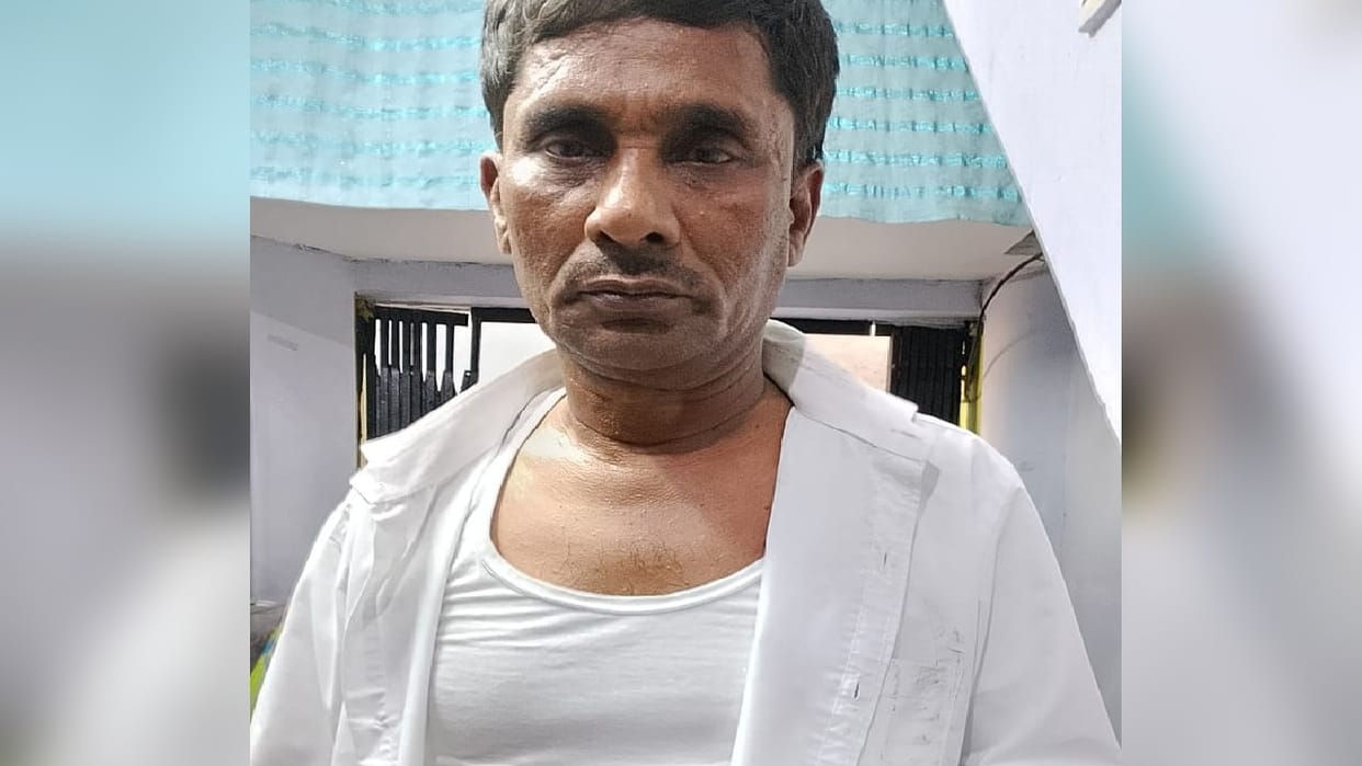 SP leader beaten with kicks and punches in Bareilly