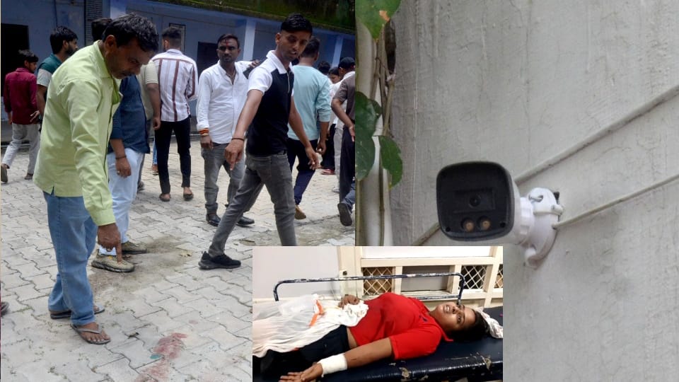 No clues found regarding attack on student in TR College