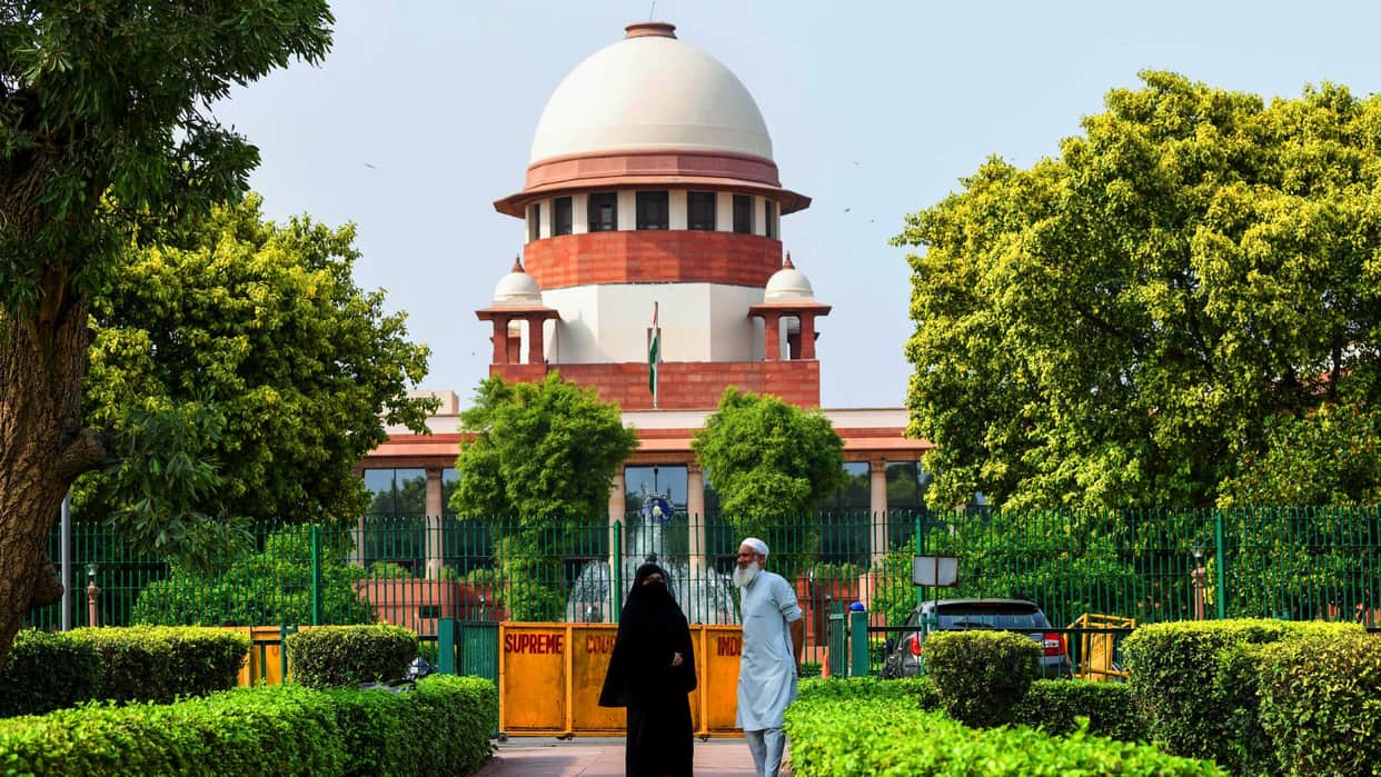Plea in Supreme Court seeks political parties to comply with POSH law
