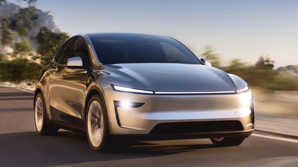 Tesla Launches ‘Hey Tesla’ AI Voice Assistant in China EVs with DeepSeek and ByteDance
