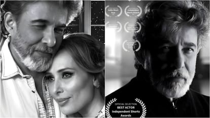 Deepak Tijori Interview With amarujala actor reaction on international Nomination for short film Echoes of Us