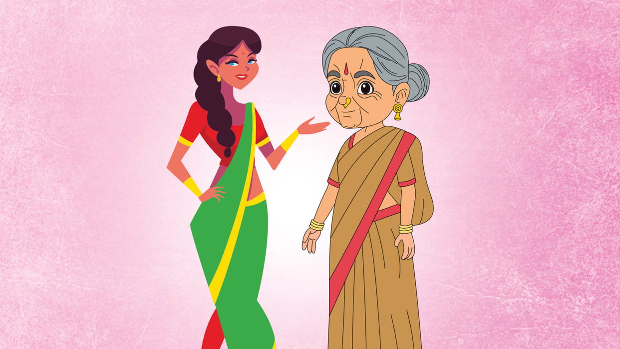 Today Funny Jokes: Saas Bahu Jokes in Hindi Jokes of the Day