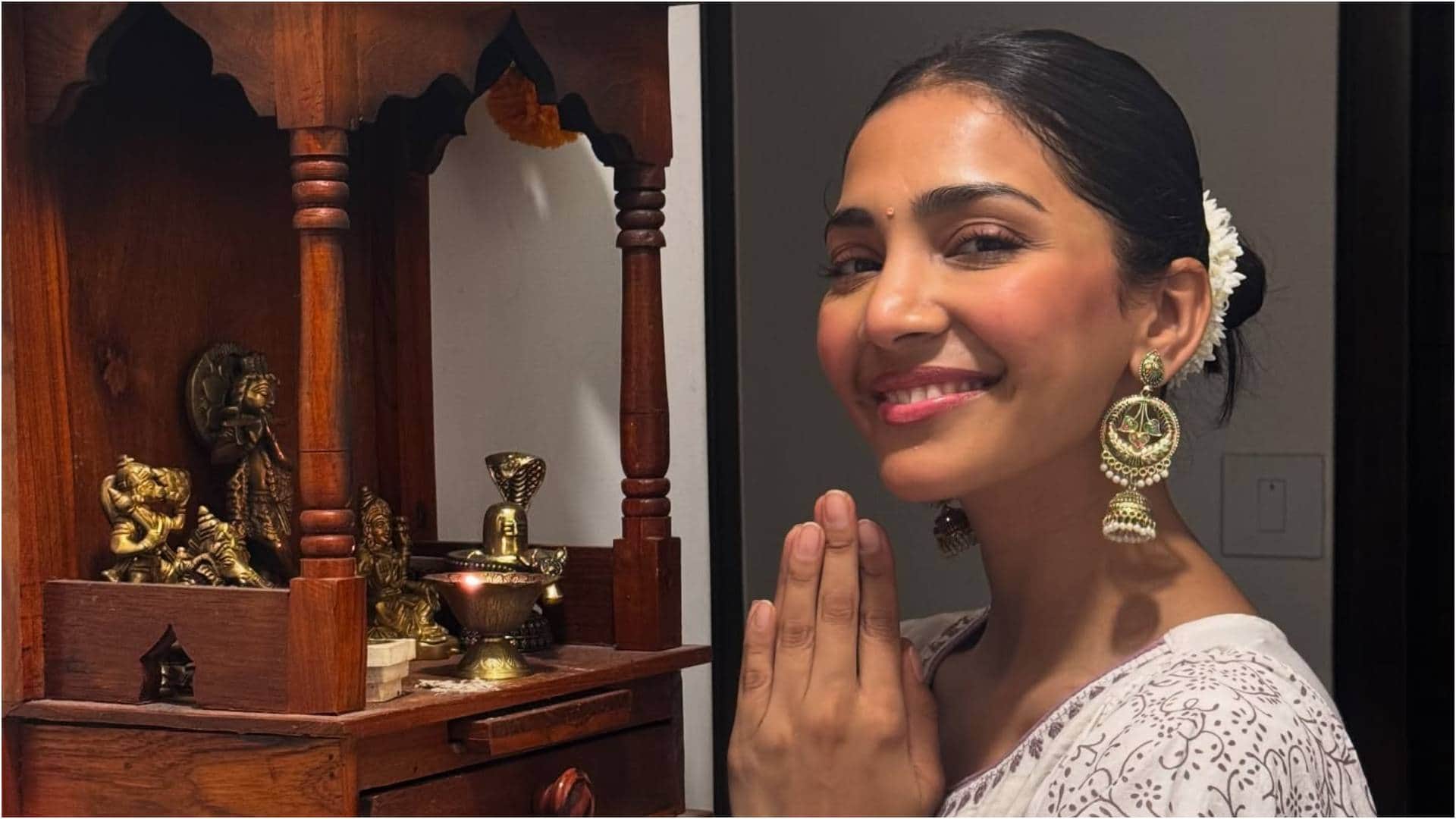 Who Is Archana Puran Singh Son Aaryamann girlfriend the kerala story and Vikram Vedha actress Yogita Bihani