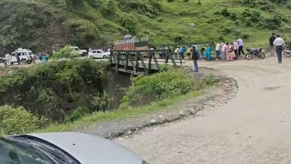 Pithoragarh Accident Max Fell into Ditch Eight People Died Reason come Photos