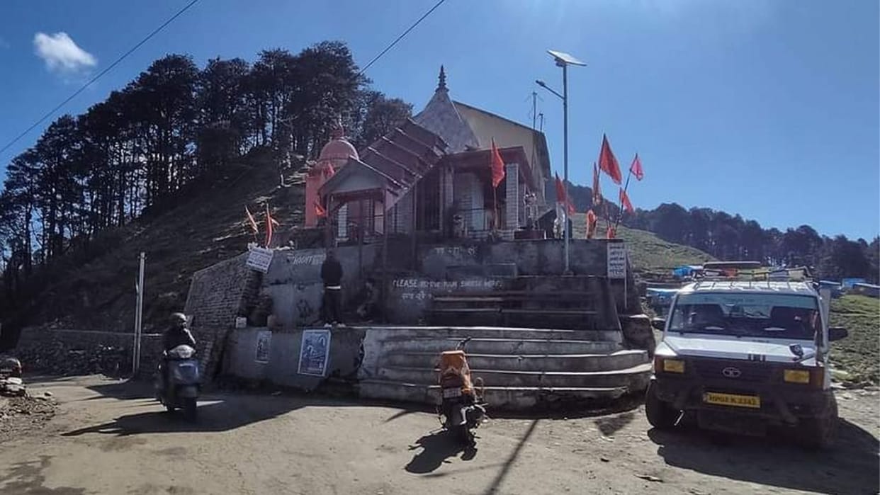 Himachal FCA Process application for construction of Jalori tunnel started