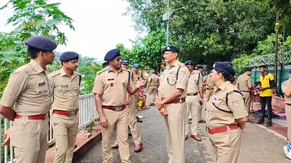 Kanwar Yatra: हरिद्वार में डाक कांवड़ वाहनों के लिए वन वे प्लान, कनखल से एंट्री, सिंहद्वार से होगी निकासी Kanwar Yatra 2025 Haridwar Dak Kanwar vehicles will enter from Kankhal, exit from Singhdwar