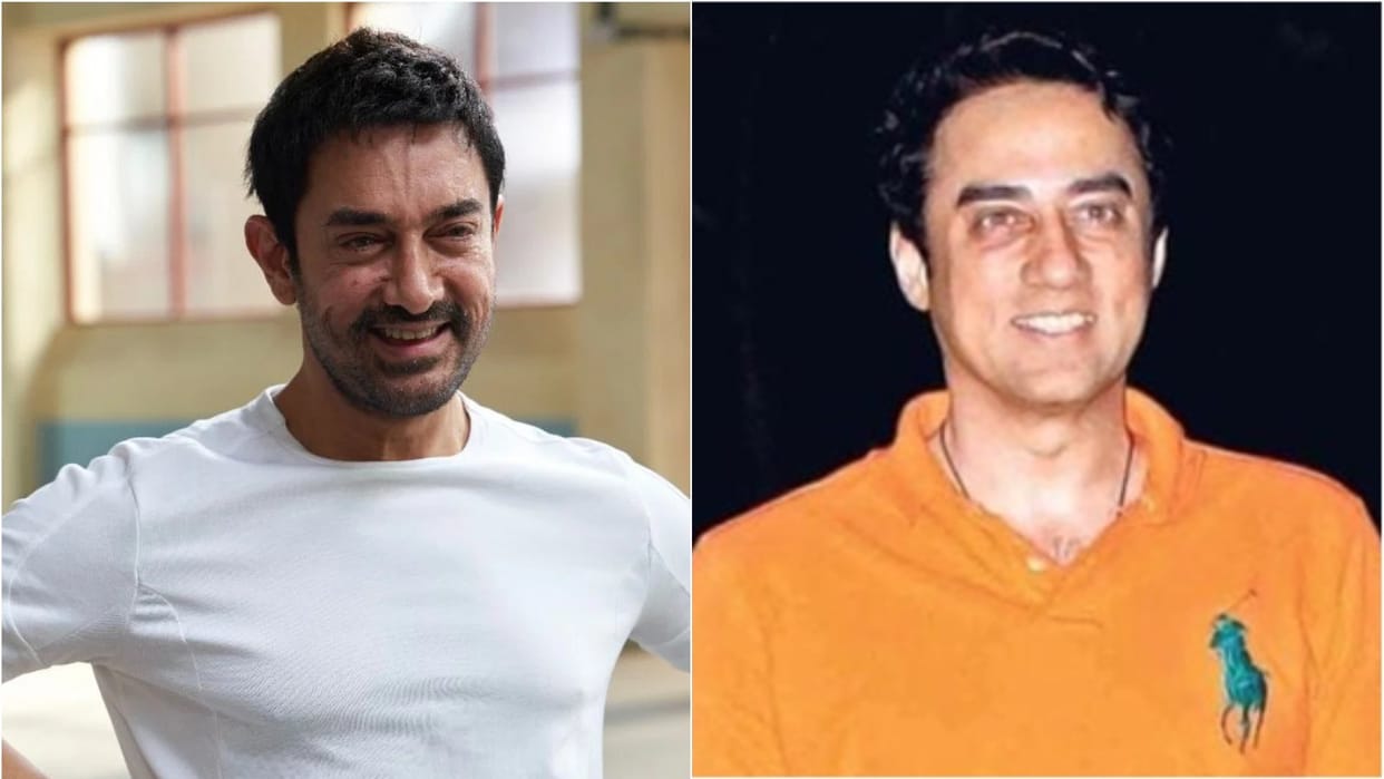 Aamir khan brother faisal khan moving towards direction