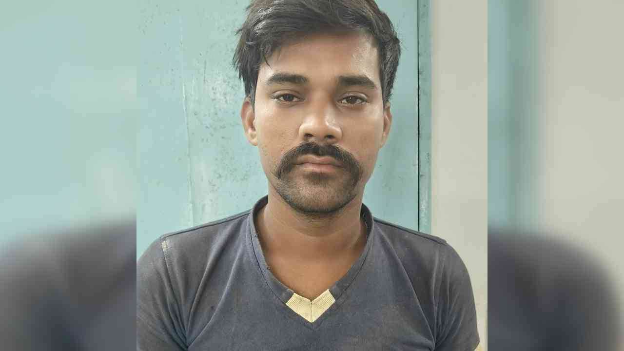 आरोपी की हुई पहचान