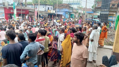 Bihar News : many people died due to lightning nalanda bihar banka bihar nawada bihar muzaffarpur bihar