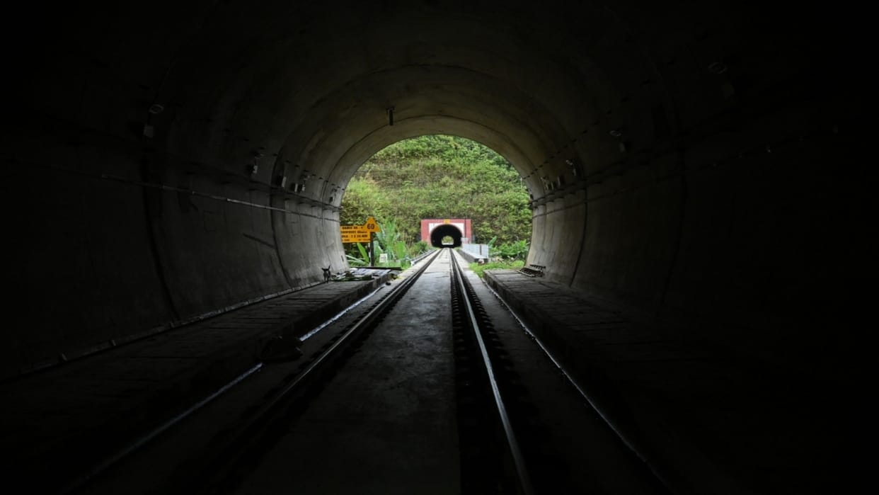 Northeast India got a new momentum; Railway line reached Mizoram, a dream of 26 years came true