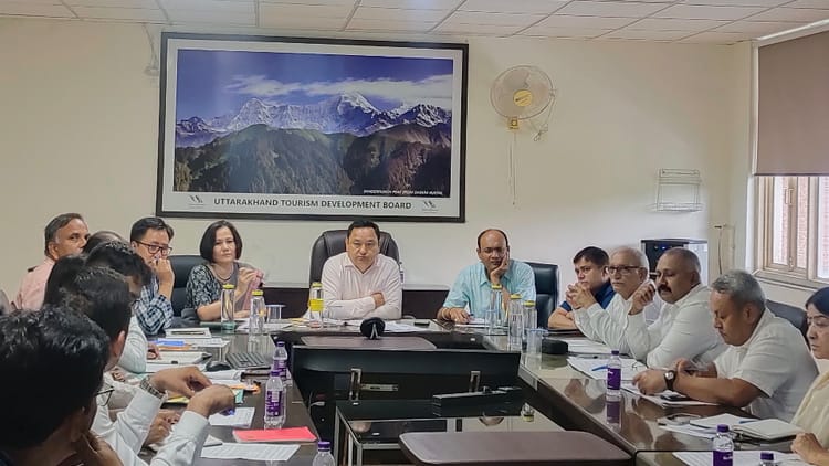 Uttarakhand: साहसिक पर्यटन को बढ़ावा, चार दशक बाद नंदा देवी पर्वत को पर्वतारोहण के लिए दोबारा खोलने की तैयारी