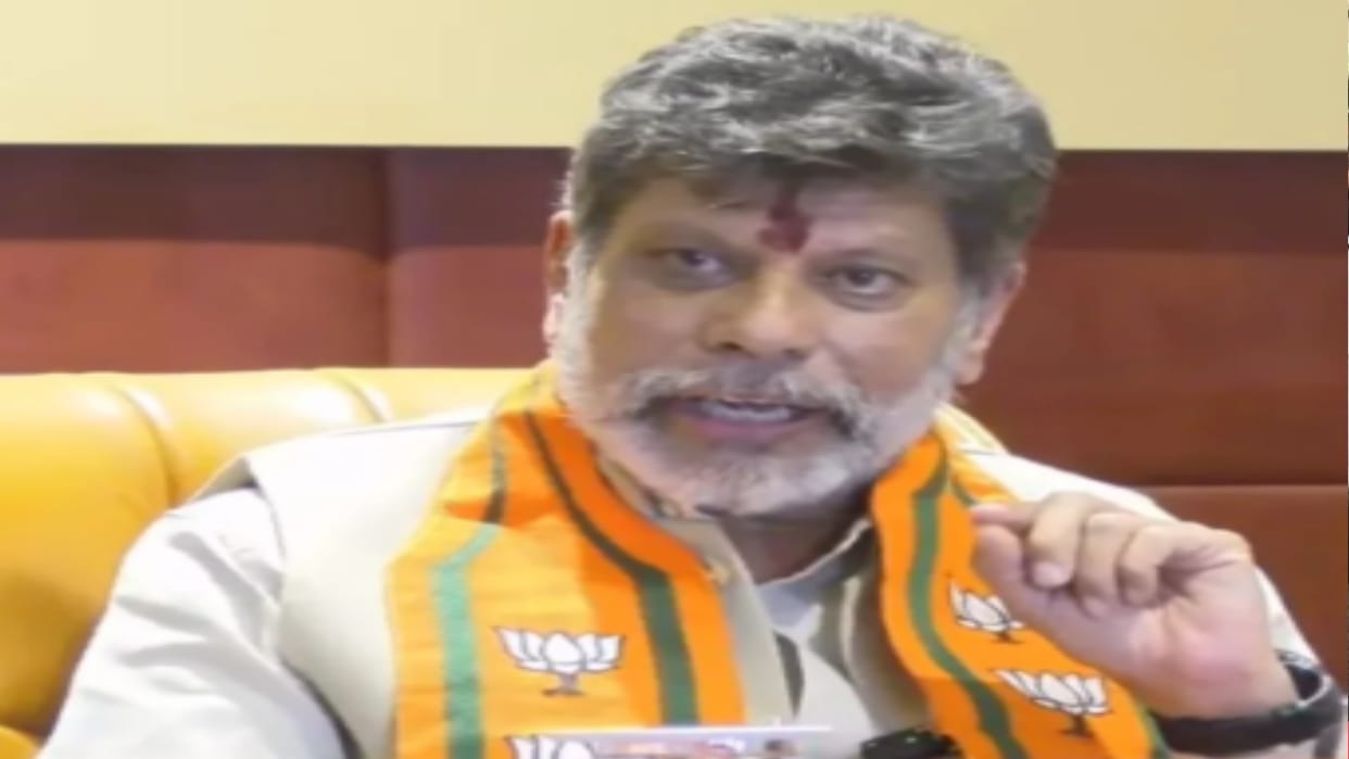 Rs 50 crore approved for Jagdalpur, CG BJP president Kirandeo expressed gratitude to CM Sai